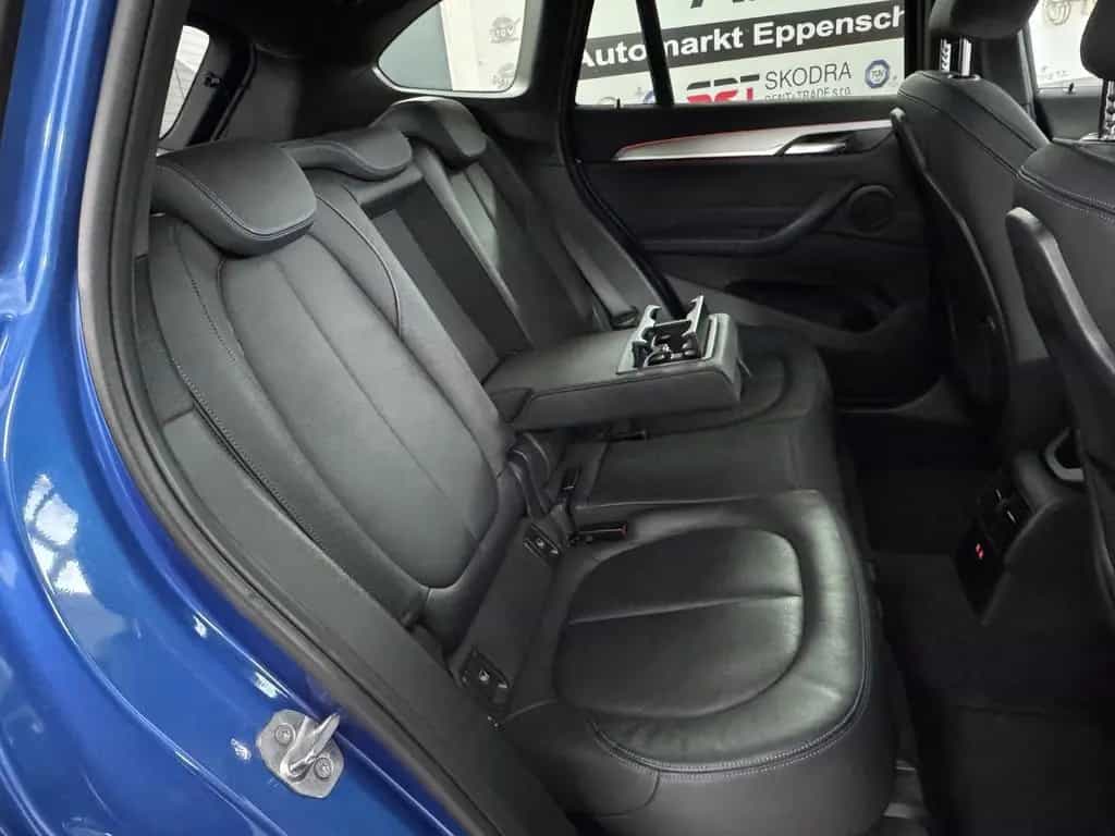 BMW X1 xDrive 20 d M Sport *Head-Up|AHK|Keyless|LED* 02/2019-photo-17