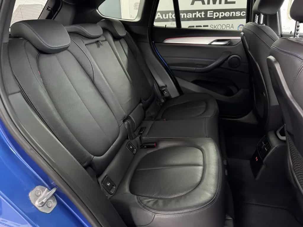 BMW X1 xDrive 20 d M Sport *Head-Up|AHK|Keyless|LED* 02/2019-photo-18