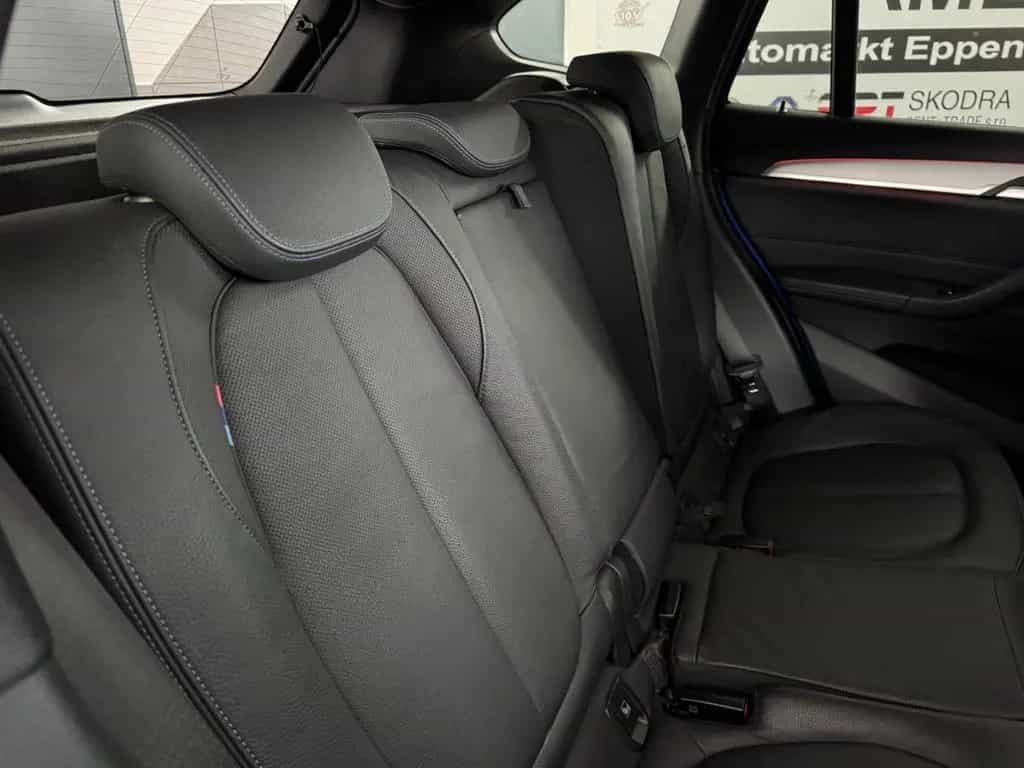 BMW X1 xDrive 20 d M Sport *Head-Up|AHK|Keyless|LED* 02/2019-photo-20
