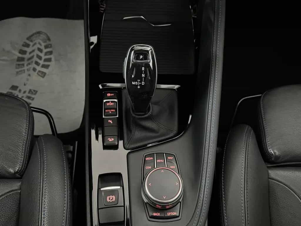 BMW X1 xDrive 20 d M Sport *Head-Up|AHK|Keyless|LED* 02/2019-photo-24