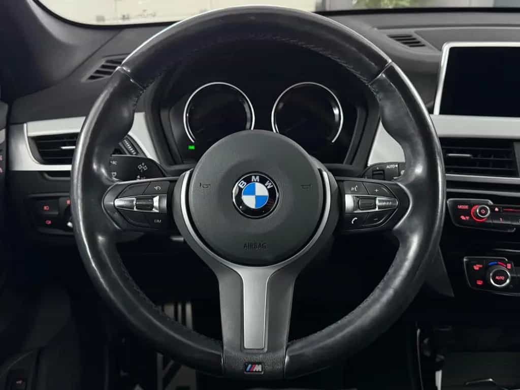 BMW X1 xDrive 20 d M Sport *Head-Up|AHK|Keyless|LED* 02/2019-photo-25