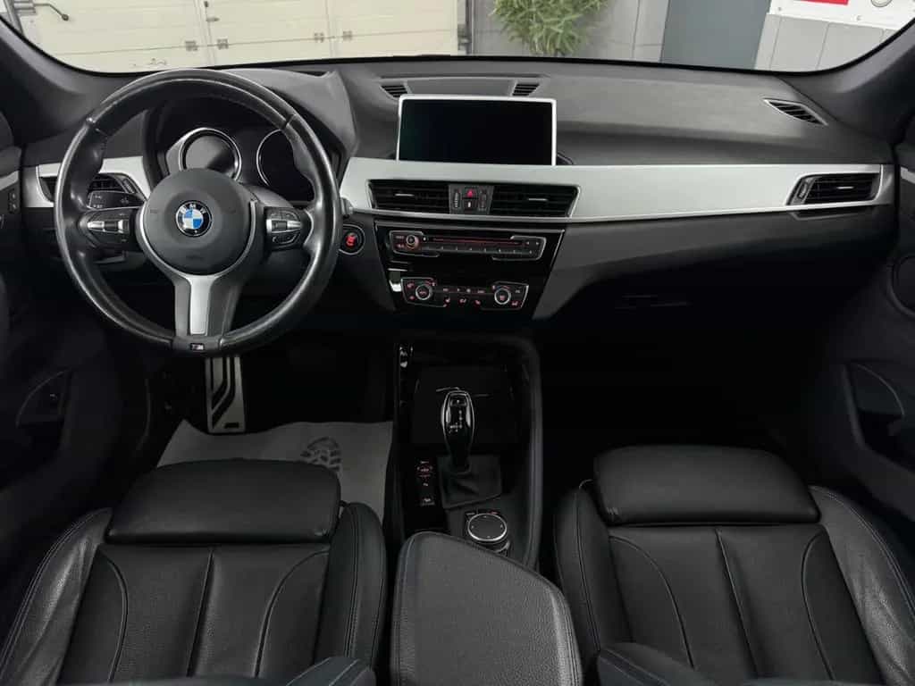 BMW X1 xDrive 20 d M Sport *Head-Up|AHK|Keyless|LED* 02/2019-photo-26