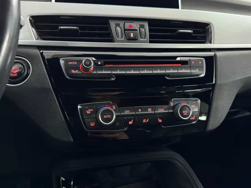 BMW X1 xDrive 20 d M Sport *Head-Up|AHK|Keyless|LED* 02/2019-photo-27