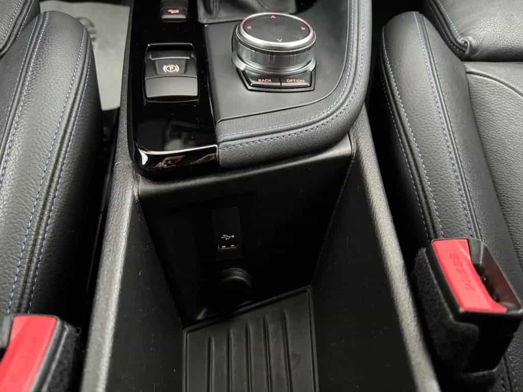 BMW X1 xDrive 20 d M Sport *Head-Up|AHK|Keyless|LED* 02/2019-photo-28