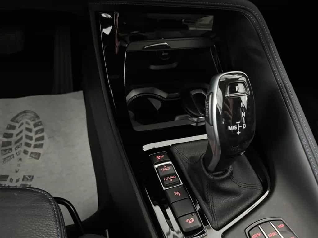 BMW X1 xDrive 20 d M Sport *Head-Up|AHK|Keyless|LED* 02/2019-photo-29