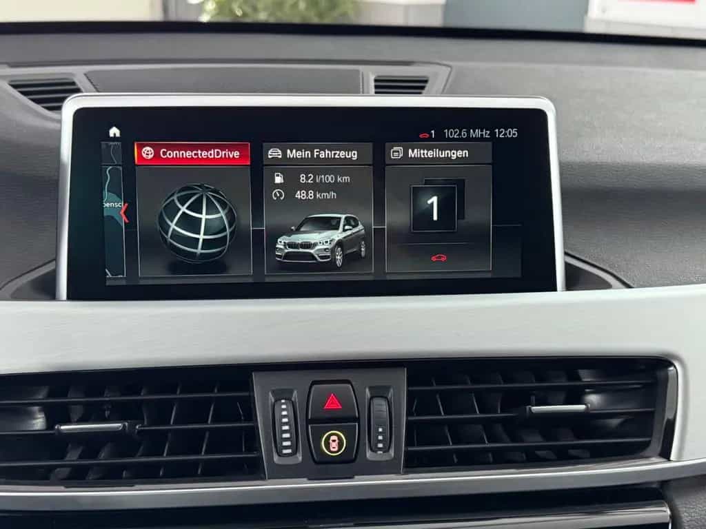 BMW X1 xDrive 20 d M Sport *Head-Up|AHK|Keyless|LED* 02/2019-photo-30