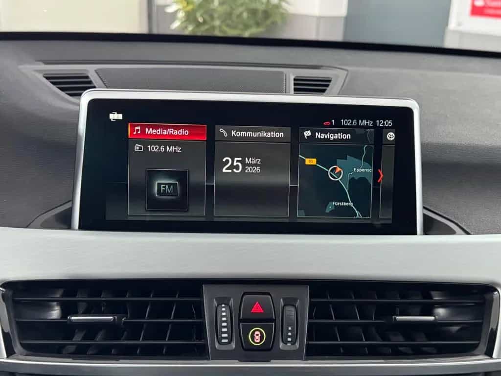 BMW X1 xDrive 20 d M Sport *Head-Up|AHK|Keyless|LED* 02/2019-photo-31