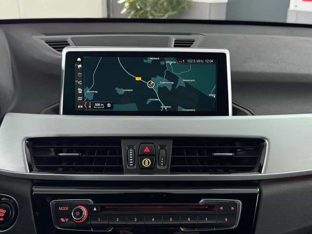 BMW X1 xDrive 20 d M Sport *Head-Up|AHK|Keyless|LED* 02/2019-photo-32
