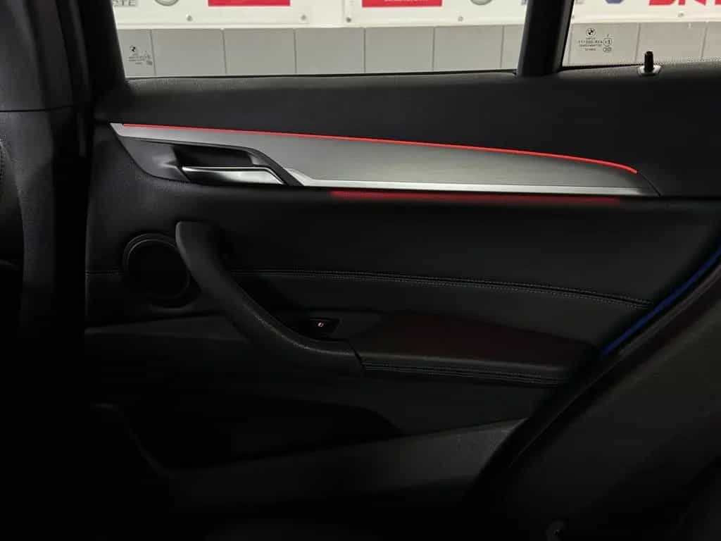 BMW X1 xDrive 20 d M Sport *Head-Up|AHK|Keyless|LED* 02/2019-photo-33
