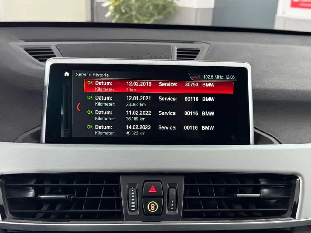 BMW X1 xDrive 20 d M Sport *Head-Up|AHK|Keyless|LED* 02/2019-photo-35