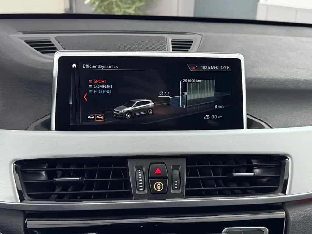 BMW X1 xDrive 20 d M Sport *Head-Up|AHK|Keyless|LED* 02/2019-photo-36