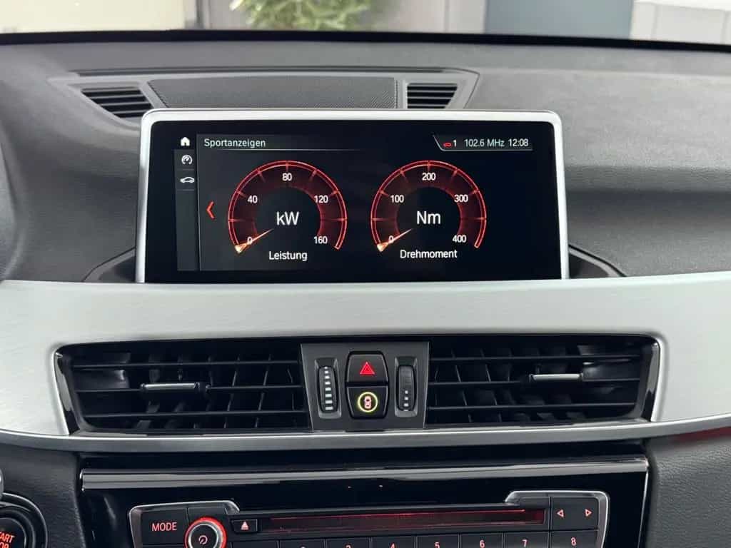 BMW X1 xDrive 20 d M Sport *Head-Up|AHK|Keyless|LED* 02/2019-photo-37