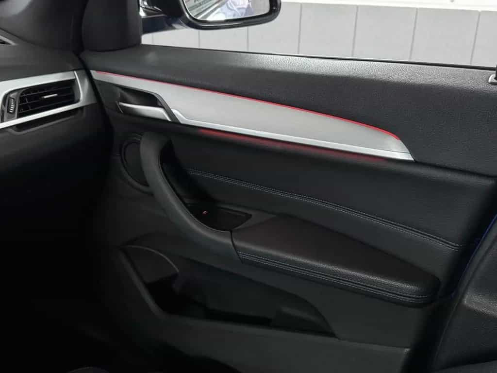 BMW X1 xDrive 20 d M Sport *Head-Up|AHK|Keyless|LED* 02/2019-photo-38