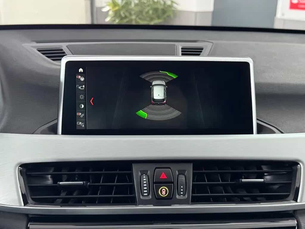 BMW X1 xDrive 20 d M Sport *Head-Up|AHK|Keyless|LED* 02/2019-photo-40