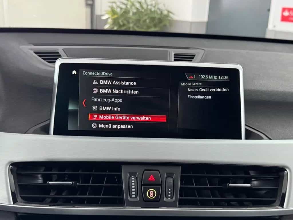 BMW X1 xDrive 20 d M Sport *Head-Up|AHK|Keyless|LED* 02/2019-photo-41