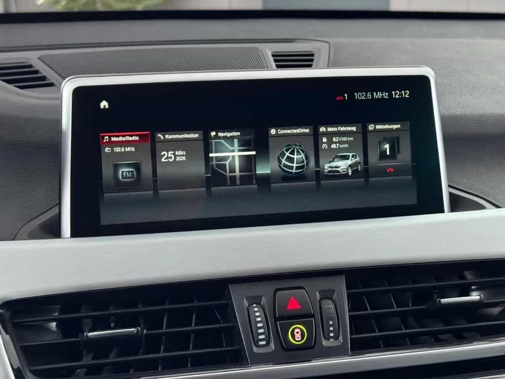 BMW X1 xDrive 20 d M Sport *Head-Up|AHK|Keyless|LED* 02/2019-photo-42