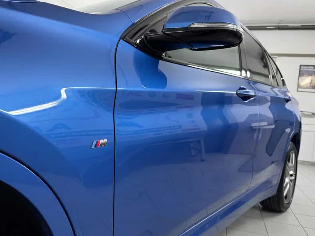 BMW X1 xDrive 20 d M Sport *Head-Up|AHK|Keyless|LED* 02/2019-photo-8