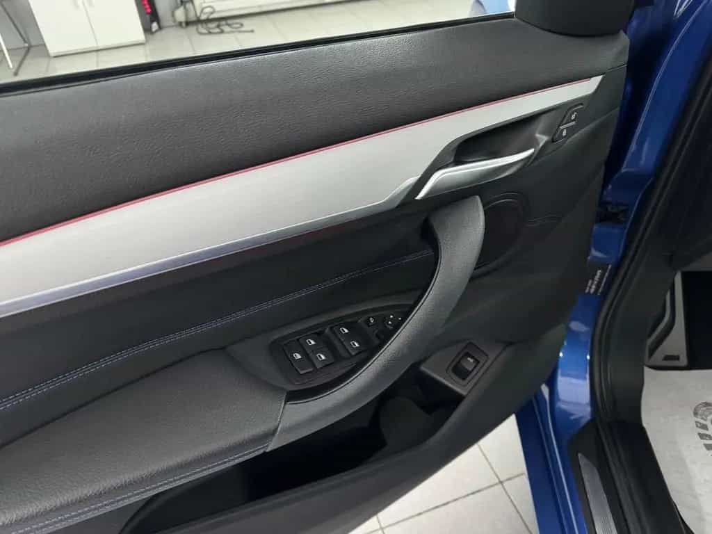BMW X1 xDrive 20 d M Sport *Head-Up|AHK|Keyless|LED* 02/2019-photo-9