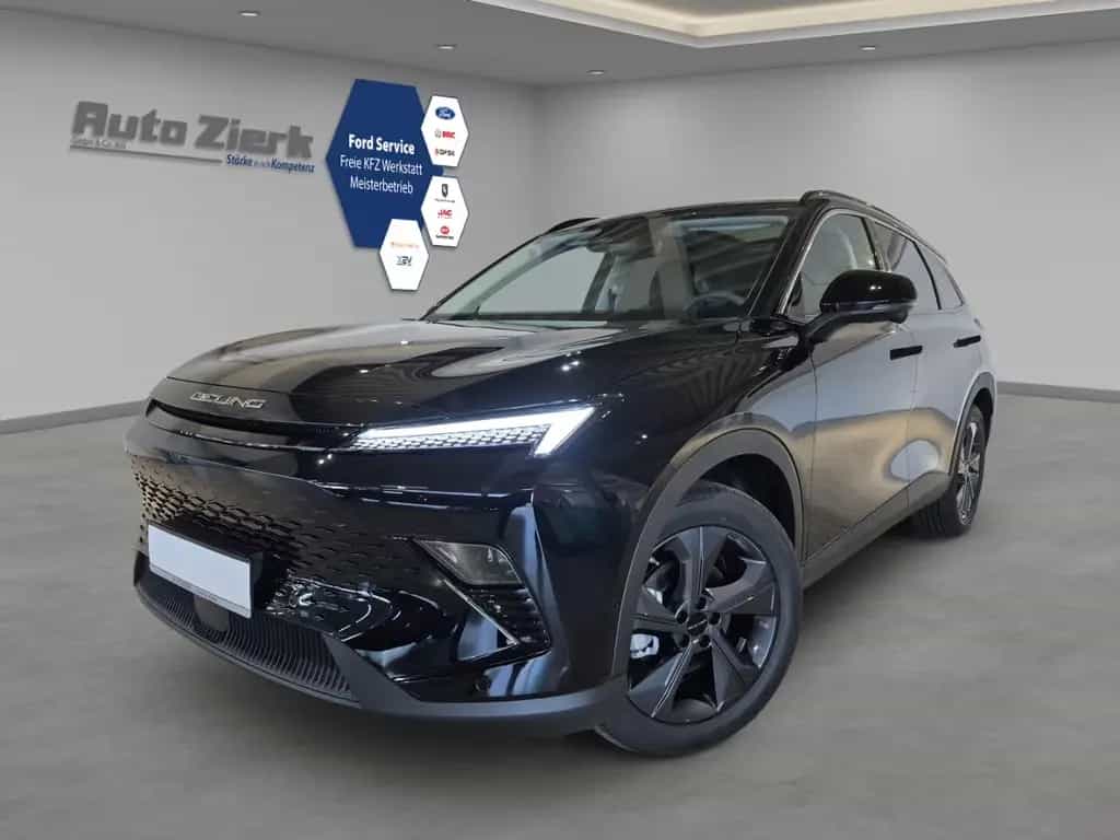 BAIC Beijing X55 1,5L Turbo Automatik,LED,Kamera,Pano null-photo-0