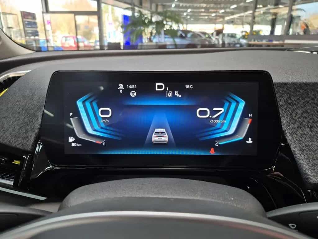 BAIC Beijing X55 1,5L Turbo Automatik,LED,Kamera,Pano null-photo-12