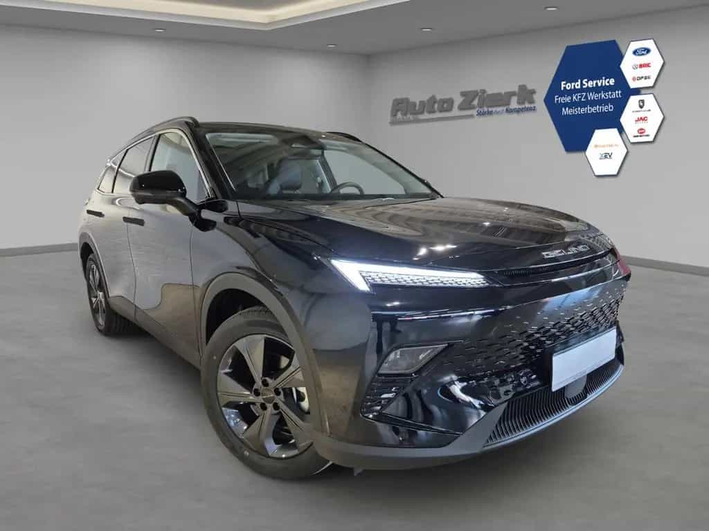 BAIC Beijing X55 1,5L Turbo Automatik,LED,Kamera,Pano null-photo-2