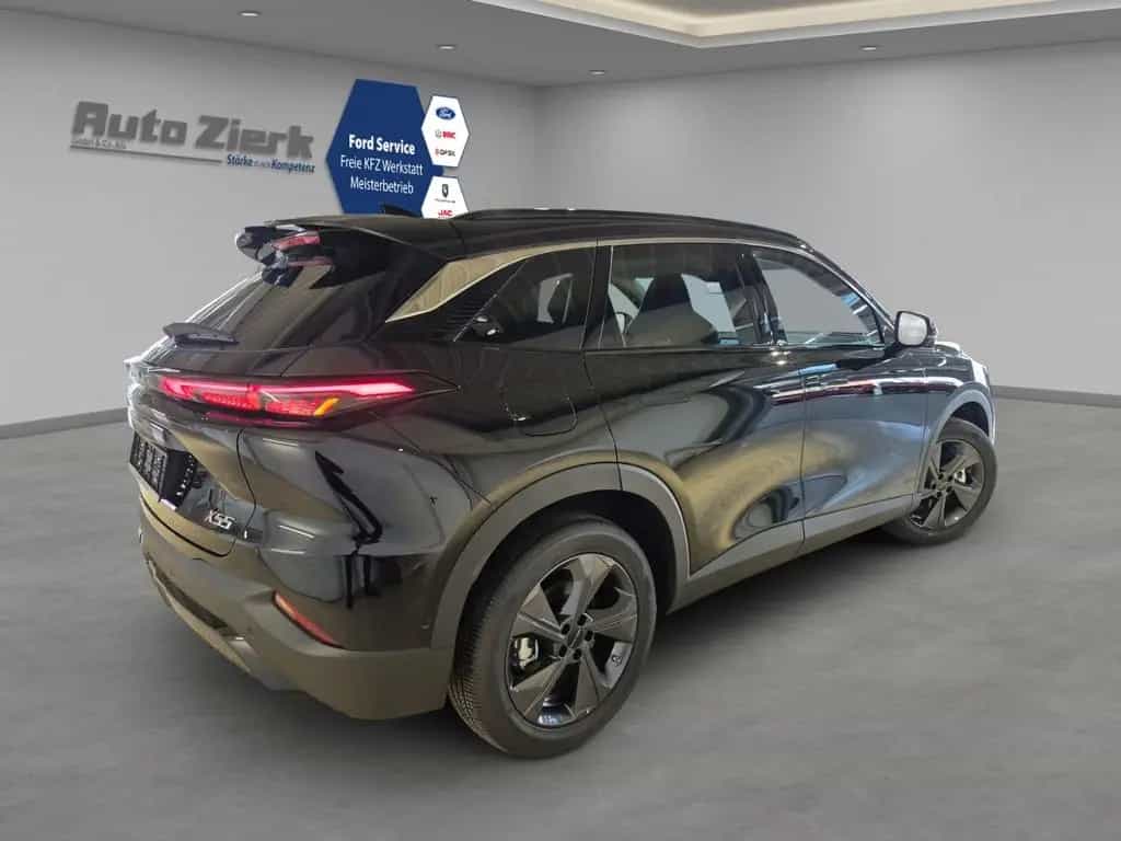 BAIC Beijing X55 1,5L Turbo Automatik,LED,Kamera,Pano null-photo-3