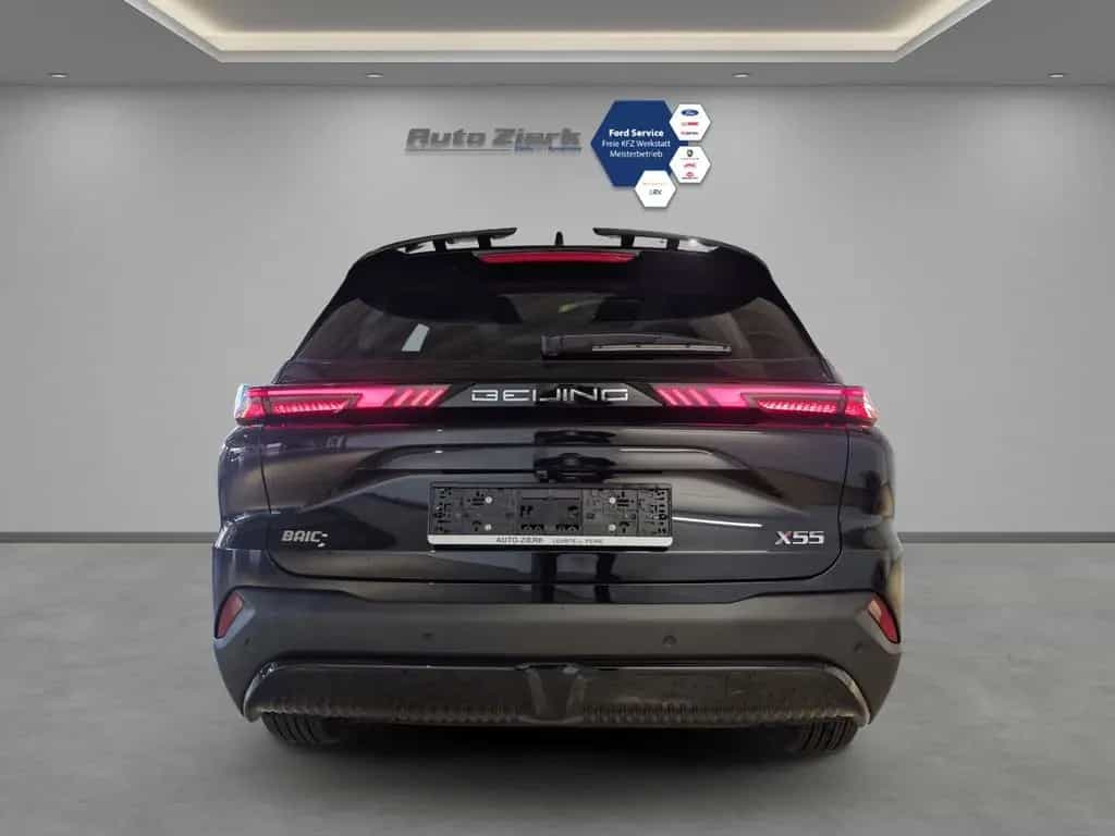 BAIC Beijing X55 1,5L Turbo Automatik,LED,Kamera,Pano null-photo-4