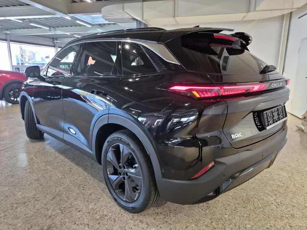 BAIC Beijing X55 1,5L Turbo Automatik,LED,Kamera,Pano null-photo-5