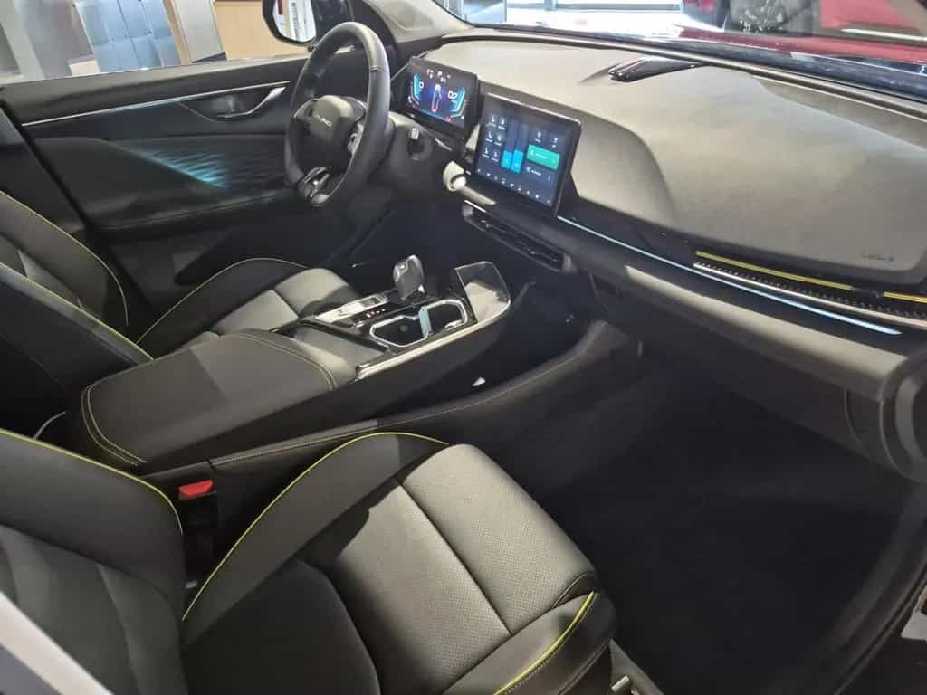 BAIC Beijing X55 1,5L Turbo Automatik,LED,Kamera,Pano null-photo-9