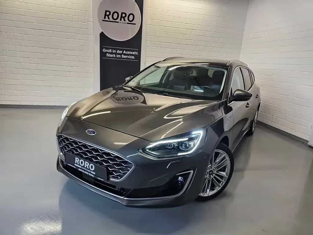Ford Focus Turnier 1.5 EcoBoost Vignale + B&O/Head-Up 09/2019-photo-0
