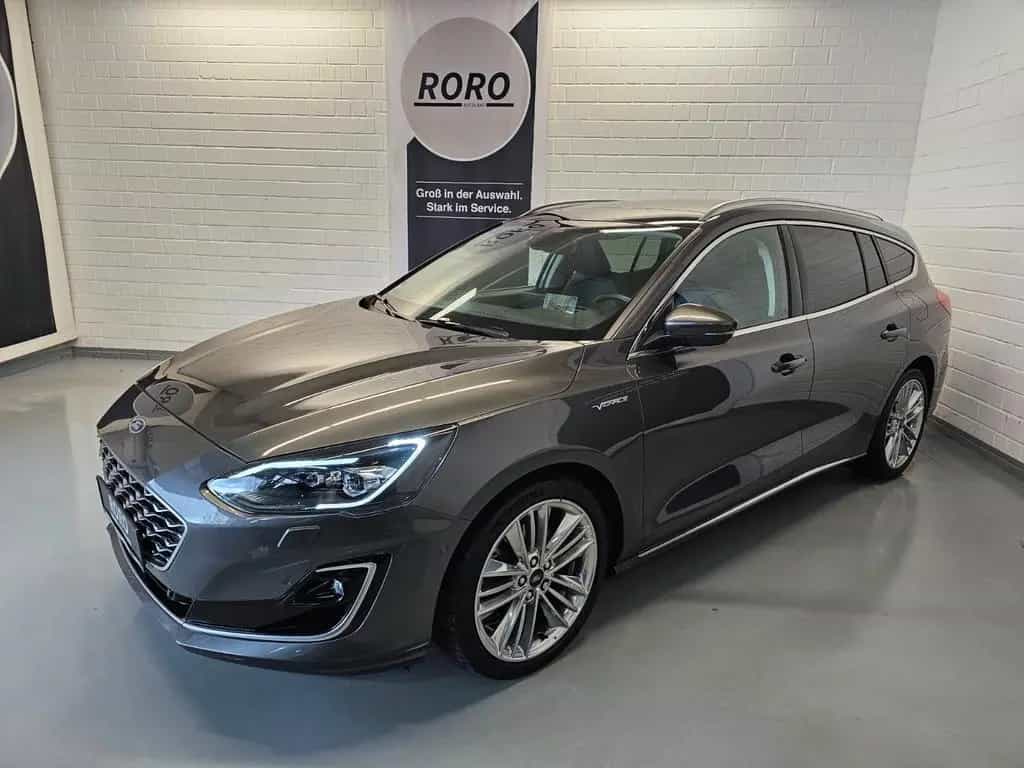 Ford Focus Turnier 1.5 EcoBoost Vignale + B&O/Head-Up 09/2019-photo-1