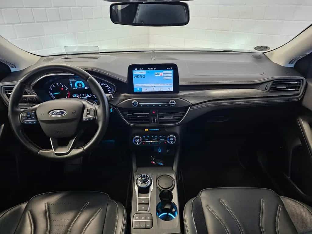 Ford Focus Turnier 1.5 EcoBoost Vignale + B&O/Head-Up 09/2019-photo-13