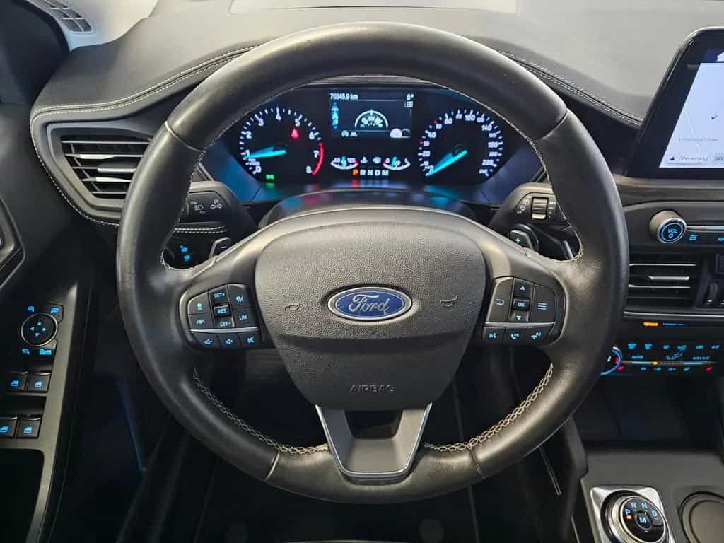 Ford Focus Turnier 1.5 EcoBoost Vignale + B&O/Head-Up 09/2019-photo-14