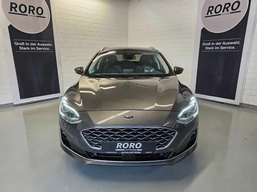 Ford Focus Turnier 1.5 EcoBoost Vignale + B&O/Head-Up 09/2019-photo-2
