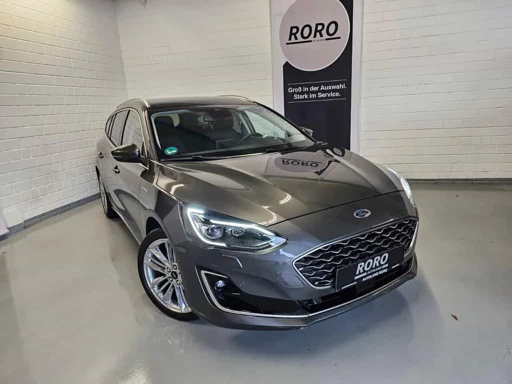 Ford Focus Turnier 1.5 EcoBoost Vignale + B&O/Head-Up 09/2019-photo-22