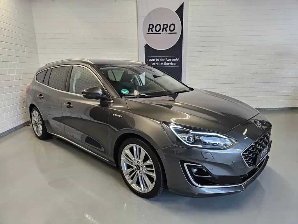 Ford Focus Turnier 1.5 EcoBoost Vignale + B&O/Head-Up 09/2019-photo-4