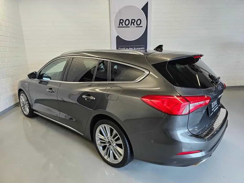 Ford Focus Turnier 1.5 EcoBoost Vignale + B&O/Head-Up 09/2019-photo-6