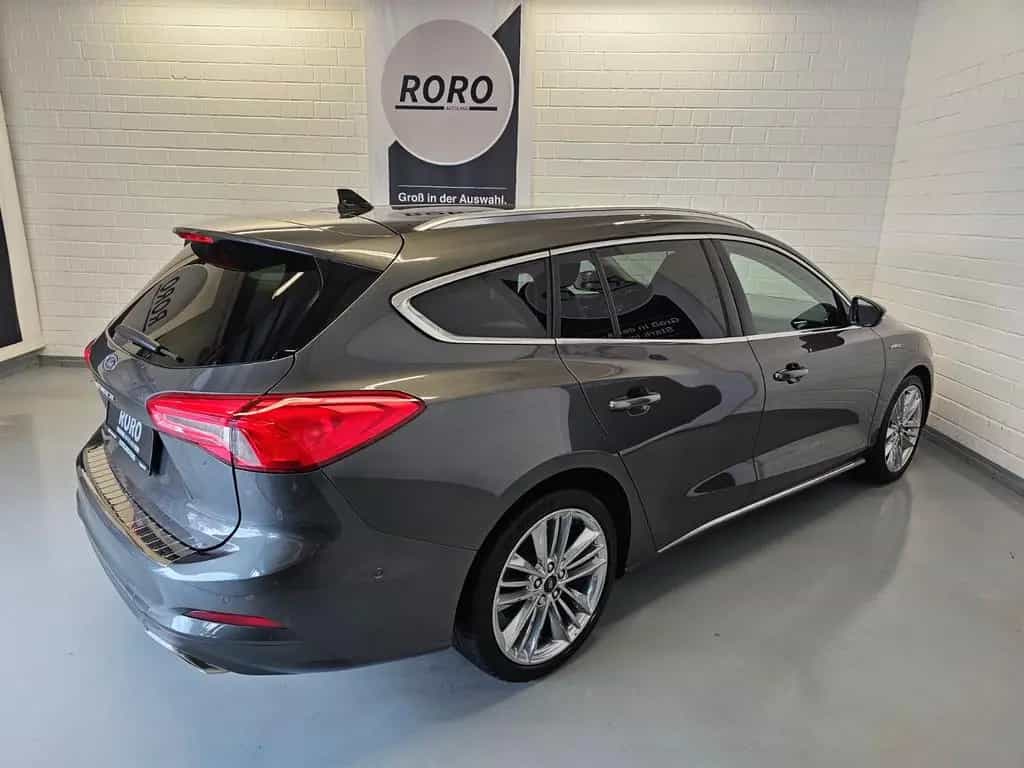 Ford Focus Turnier 1.5 EcoBoost Vignale + B&O/Head-Up 09/2019-photo-7