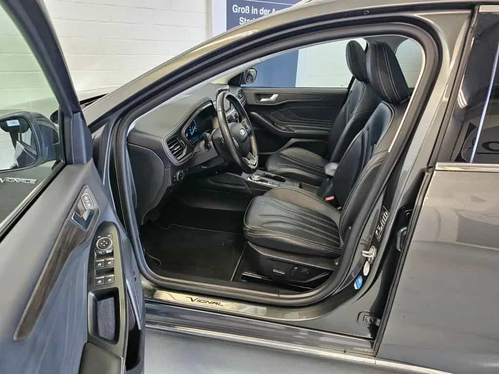 Ford Focus Turnier 1.5 EcoBoost Vignale + B&O/Head-Up 09/2019-photo-9