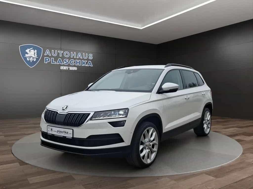 Skoda Karoq 1.5 TSI DSG Style AHK+APP+KAM+ACC+PARKASS 07/2019-photo-0