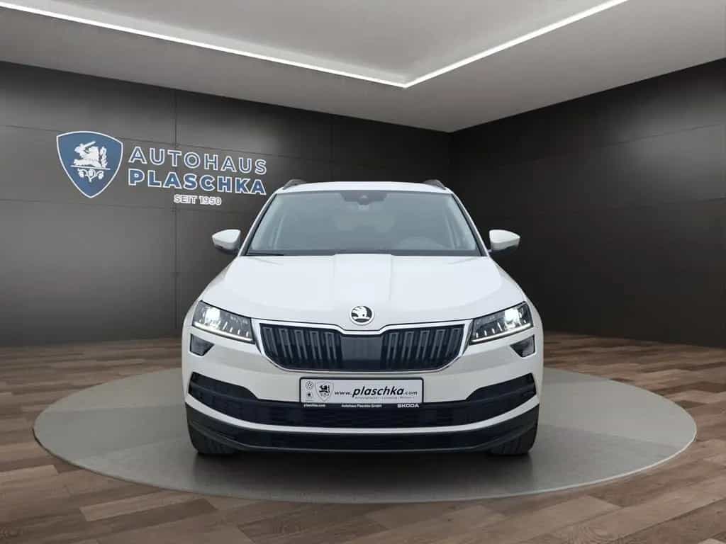 Skoda Karoq 1.5 TSI DSG Style AHK+APP+KAM+ACC+PARKASS 07/2019-photo-1