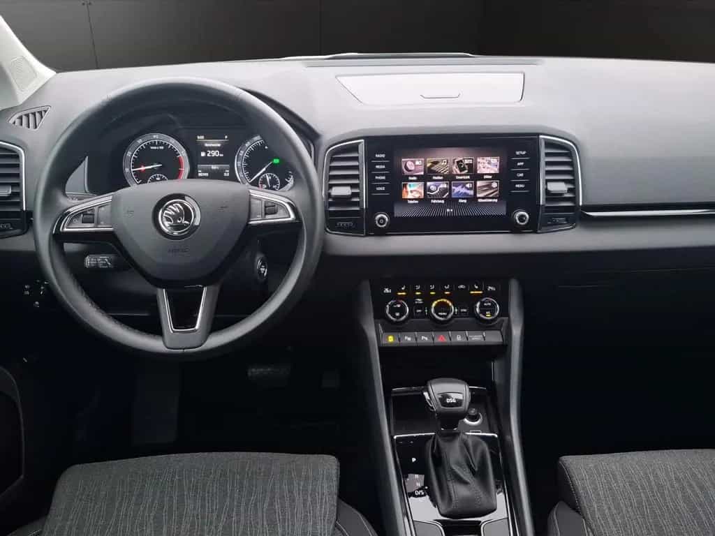 Skoda Karoq 1.5 TSI DSG Style AHK+APP+KAM+ACC+PARKASS 07/2019-photo-12
