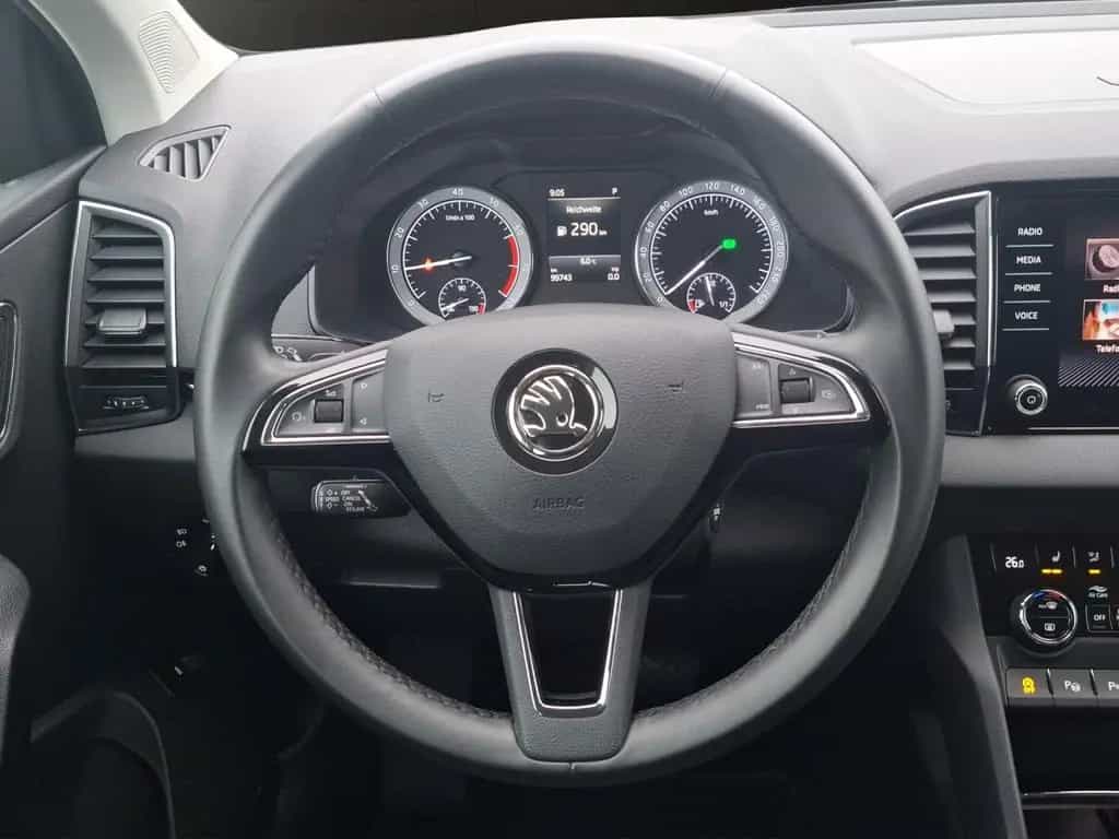 Skoda Karoq 1.5 TSI DSG Style AHK+APP+KAM+ACC+PARKASS 07/2019-photo-13