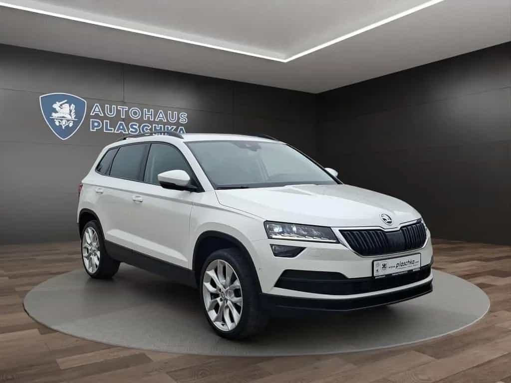 Skoda Karoq 1.5 TSI DSG Style AHK+APP+KAM+ACC+PARKASS 07/2019-photo-2