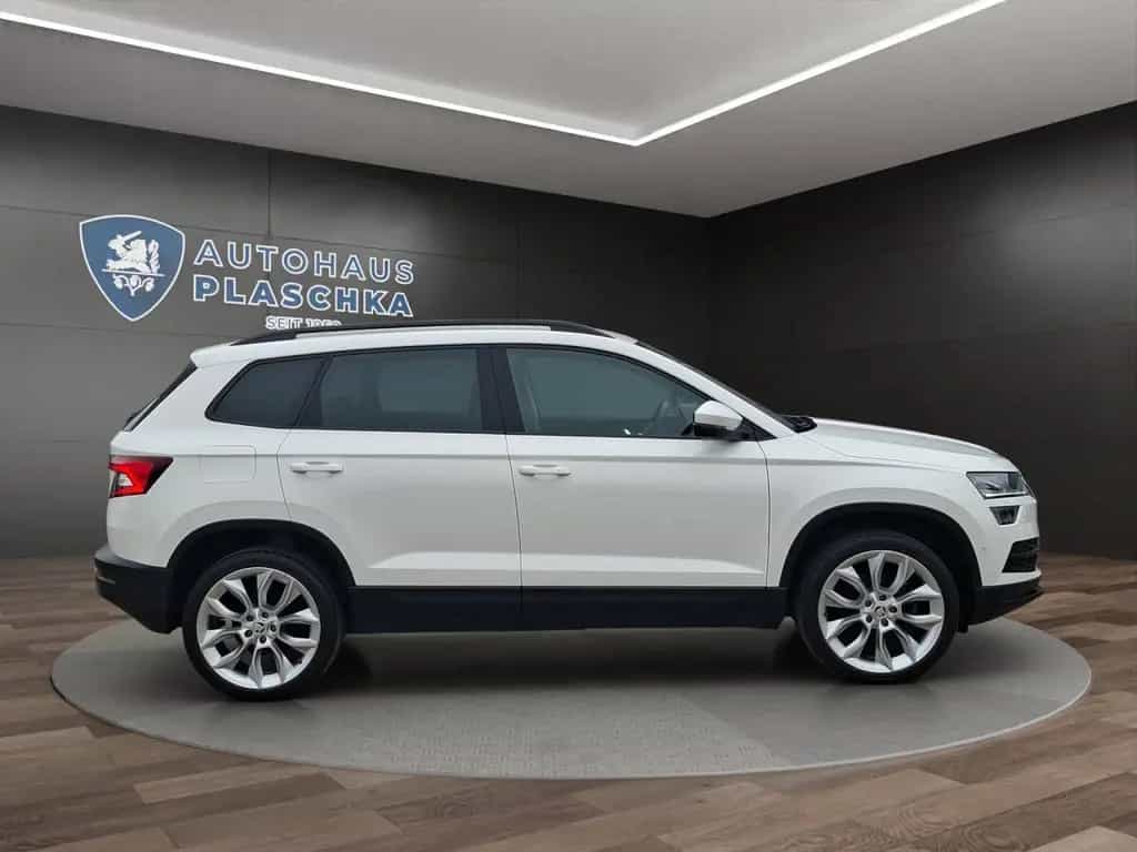 Skoda Karoq 1.5 TSI DSG Style AHK+APP+KAM+ACC+PARKASS 07/2019-photo-3