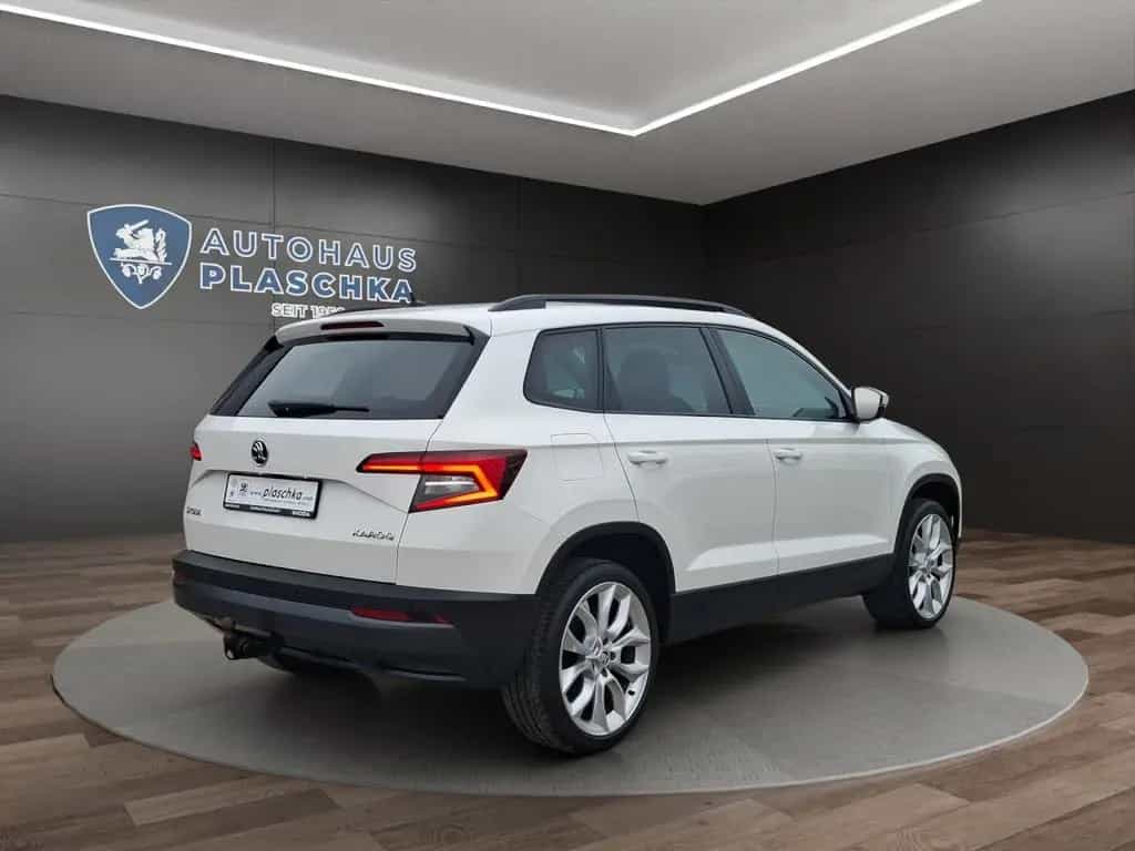 Skoda Karoq 1.5 TSI DSG Style AHK+APP+KAM+ACC+PARKASS 07/2019-photo-4