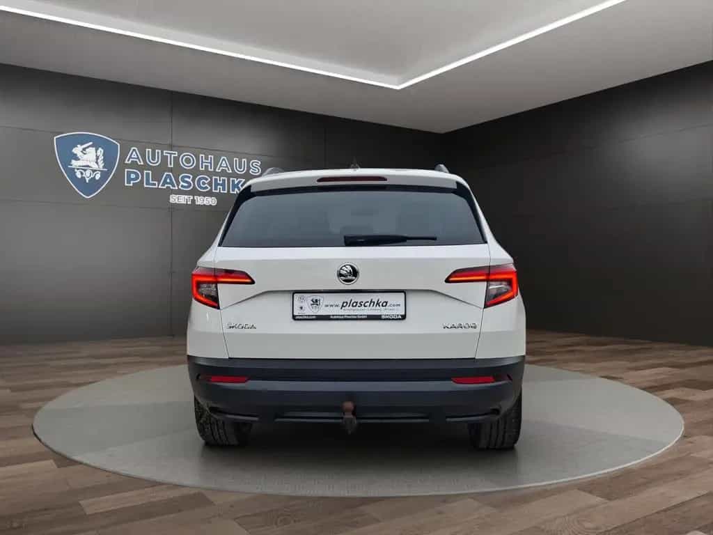 Skoda Karoq 1.5 TSI DSG Style AHK+APP+KAM+ACC+PARKASS 07/2019-photo-5