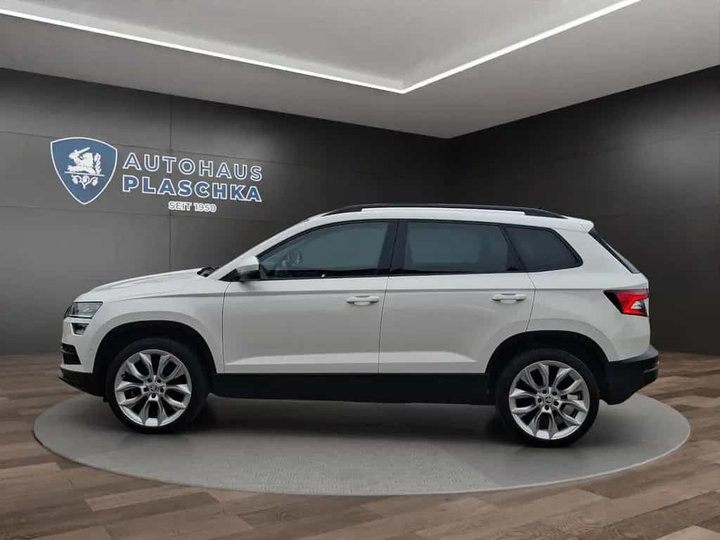 Skoda Karoq 1.5 TSI DSG Style AHK+APP+KAM+ACC+PARKASS 07/2019-photo-7