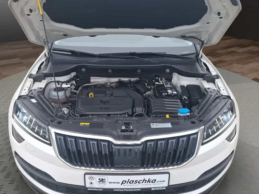 Skoda Karoq 1.5 TSI DSG Style AHK+APP+KAM+ACC+PARKASS 07/2019-photo-8