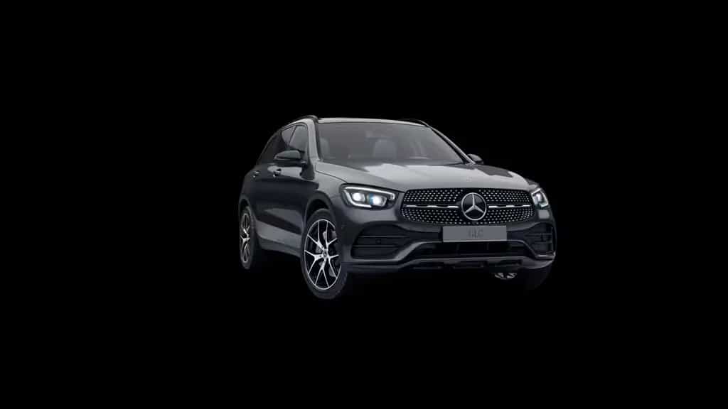 Mercedes-Benz GLC-Class d AMG +Night+AHK+ABC+BEAM+HUD+SOUND+PANO+ 11/2019-photo-0